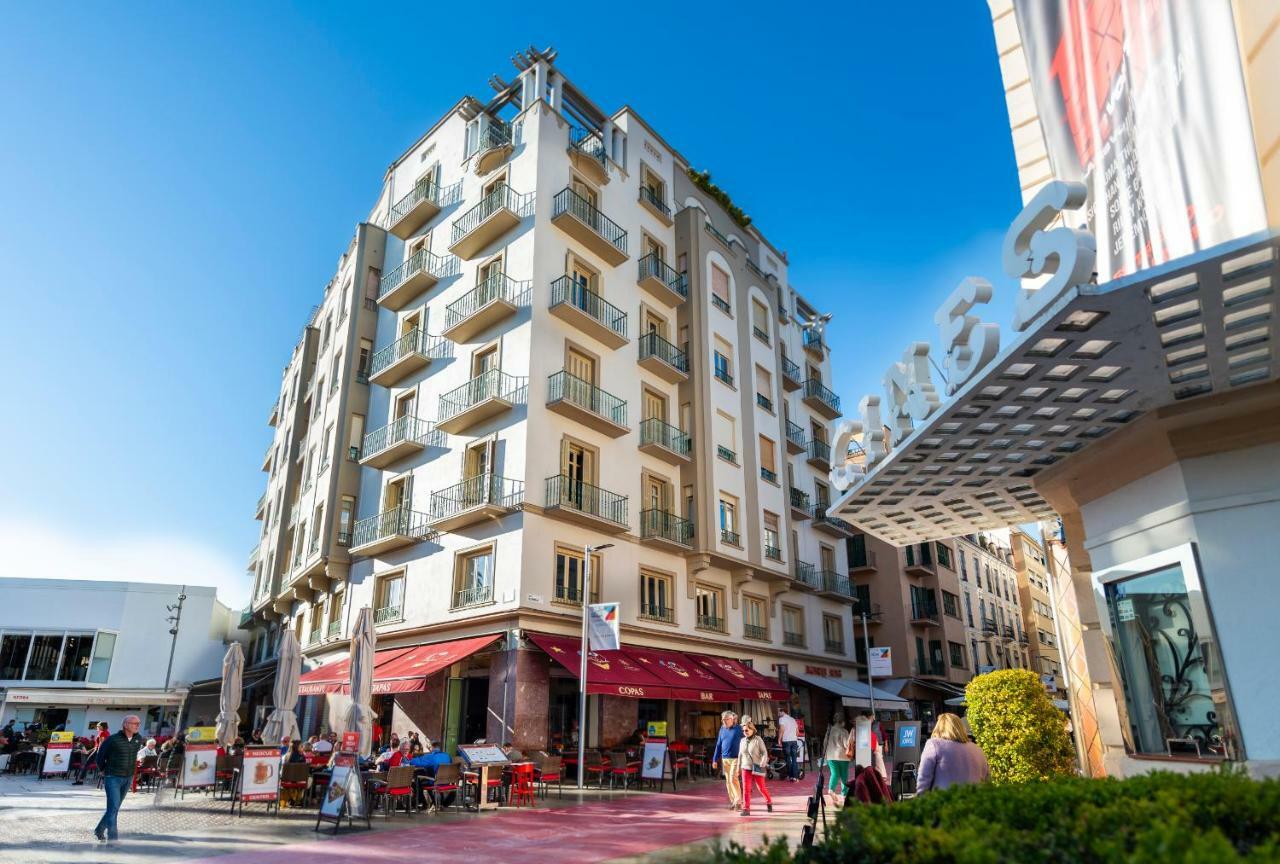 Genteel Home Zegrí Málaga Exterior foto